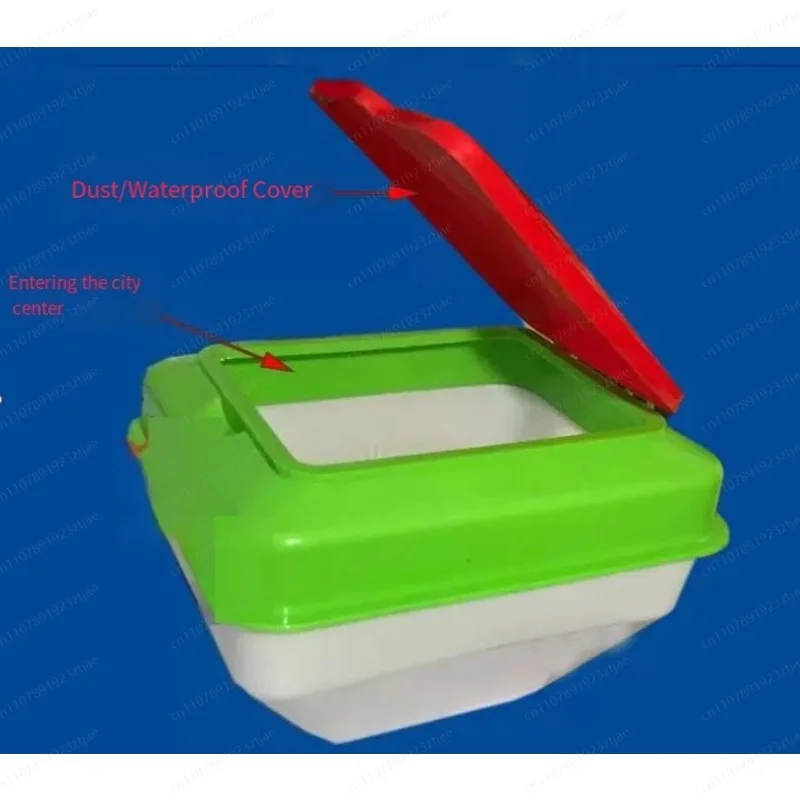 Precise Automatic Fertilizer D - مراجعة Fertilizer Dispenser وسعره