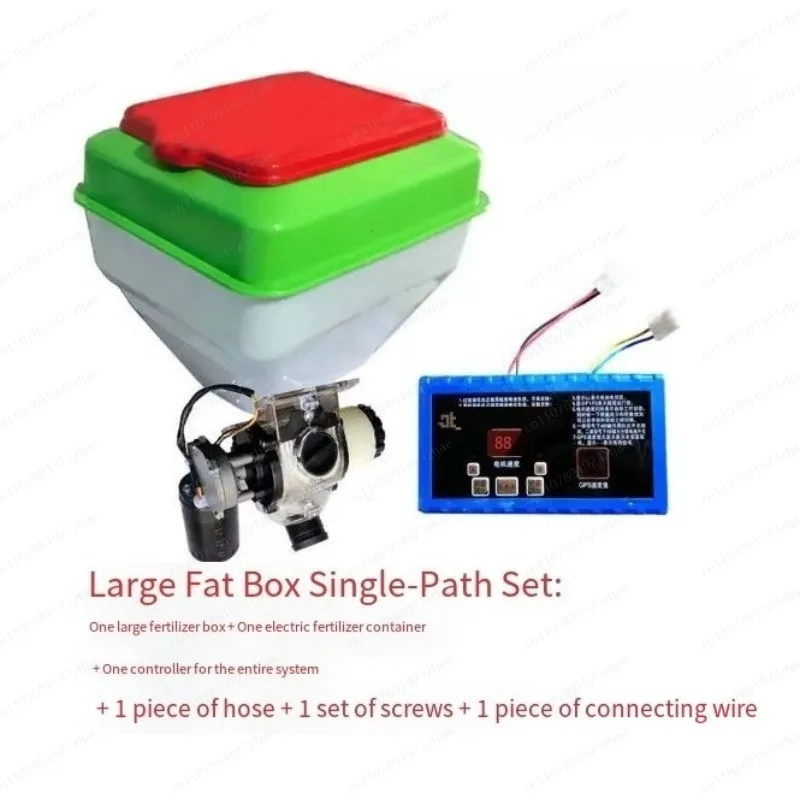 Precise Automatic Fertilizer D - مراجعة Fertilizer Dispenser وسعره