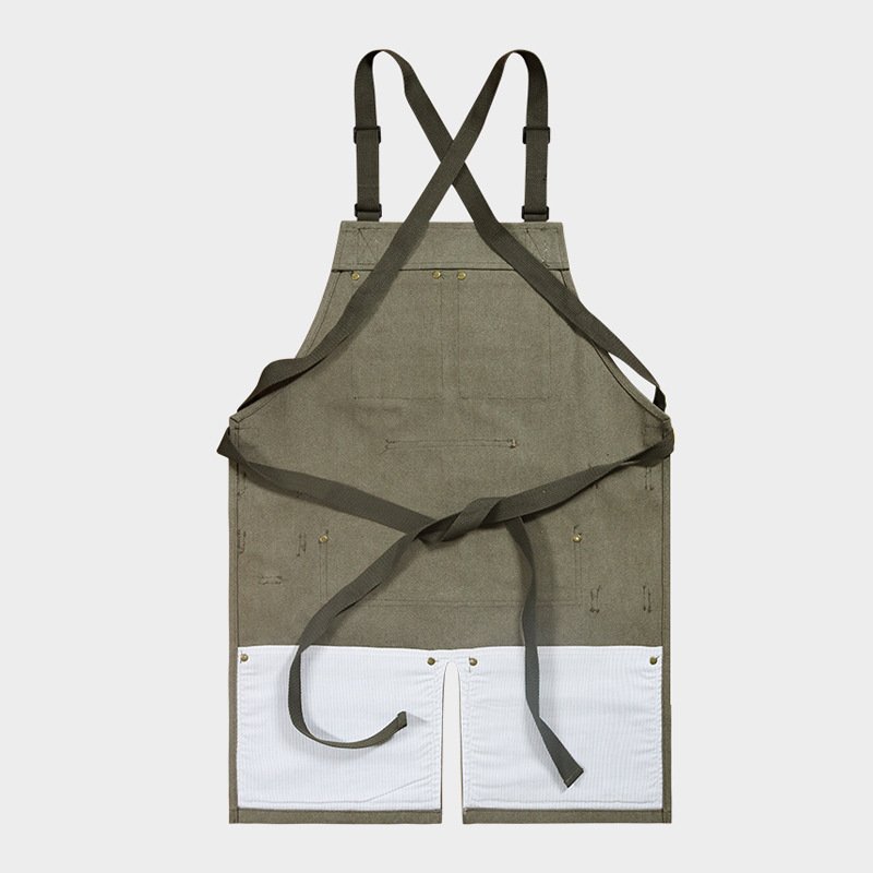 Heavy-Duty Thick Canvas Multi- - مراجعة Gardening Tools Logo وسعره
