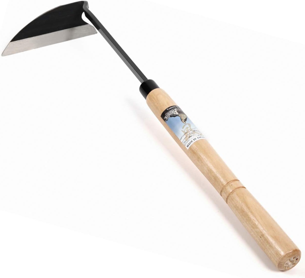 Japanese Weeding Sickle Sharp  - مراجعة Gardening Tools In Japan وسعره