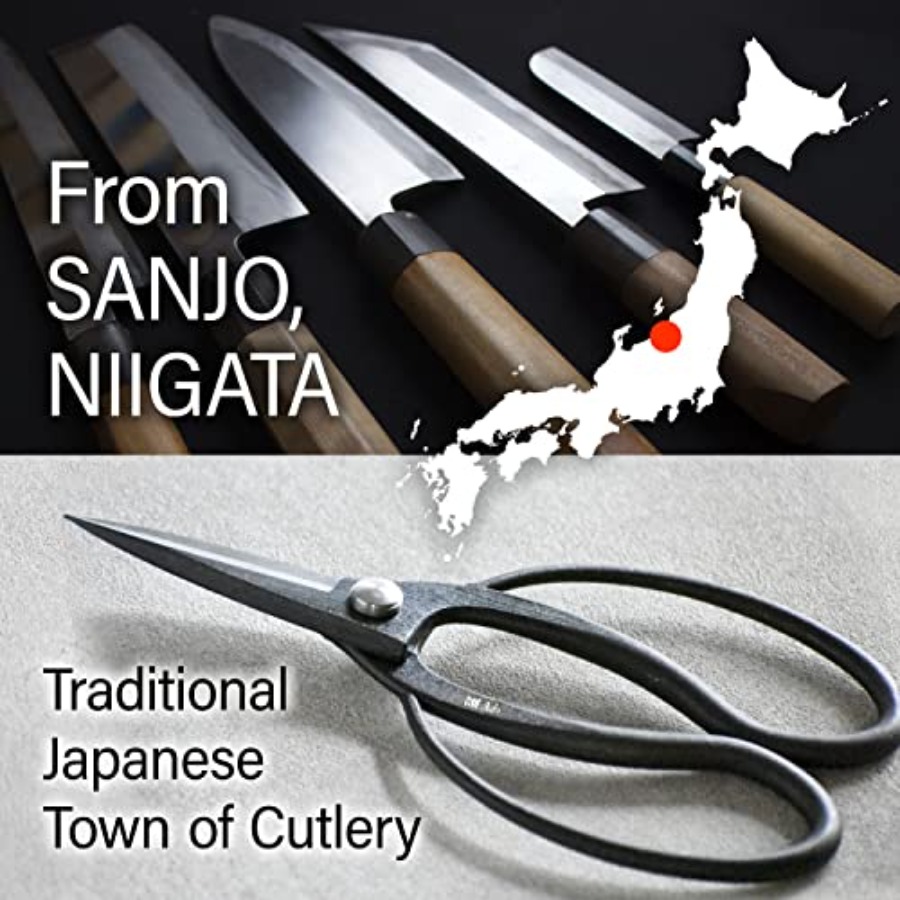 Japanese Suiryu Bonsai Scissor - مراجعة Gardening Tools In Japan وسعره