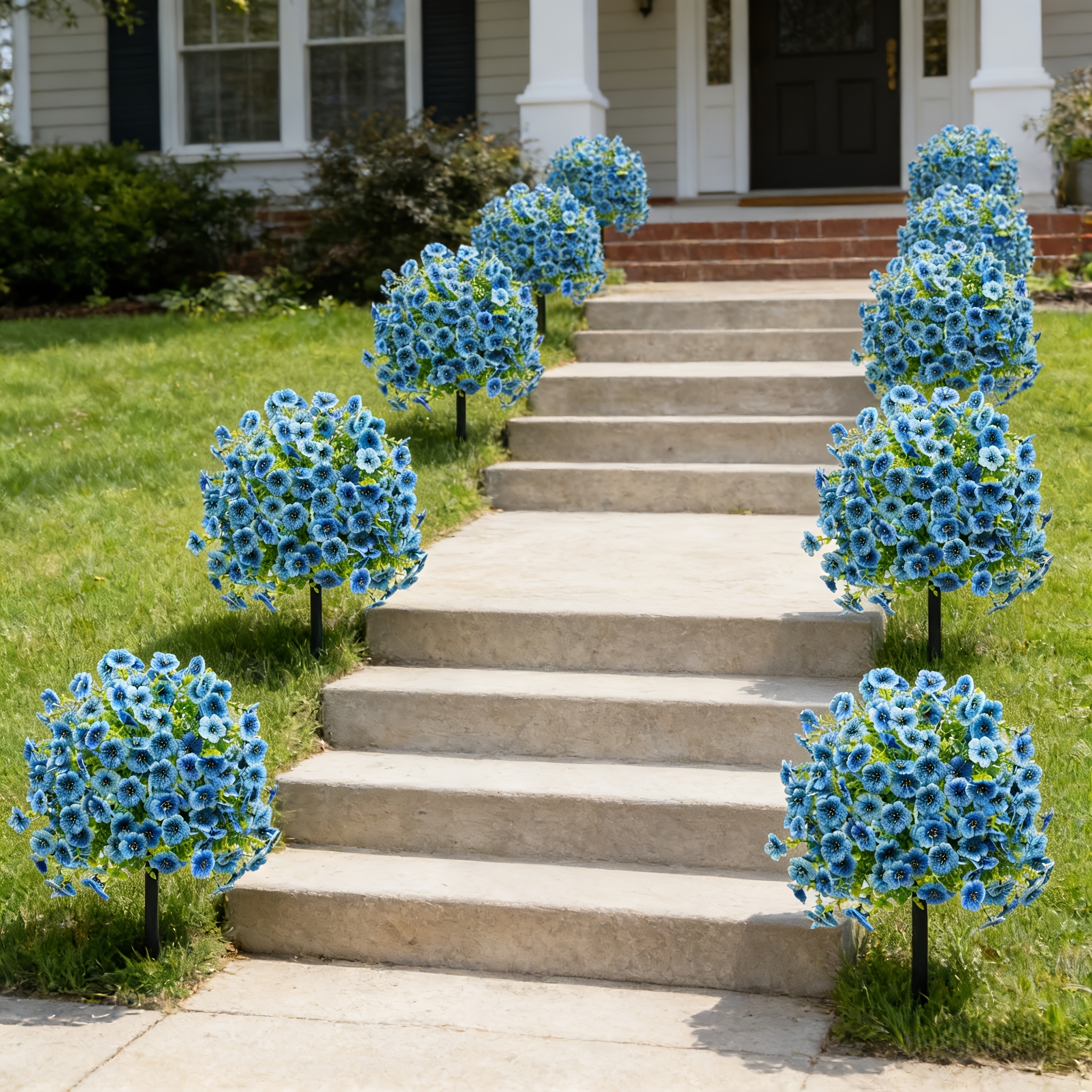 2 Pieces, Excluding Vase, Petu - مراجعة Gardening Tools Must Haves وسعره
