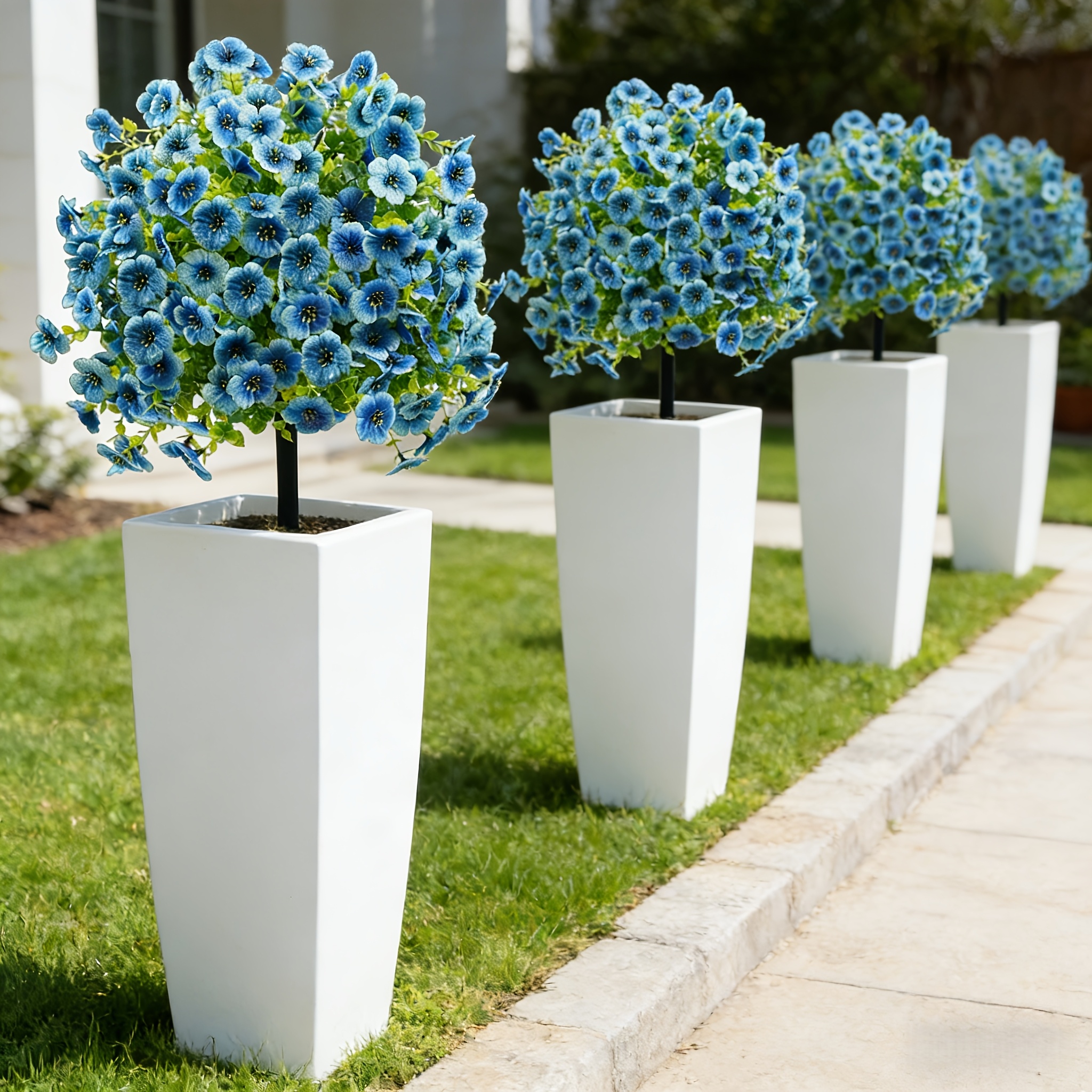 2 Pieces, Excluding Vase, Petu - مراجعة Gardening Tools Must Haves وسعره