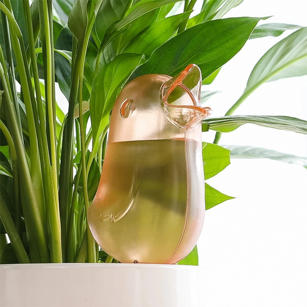 Bird Shape Plant Watering Devi - مراجعة Automatic Plant Waterer وسعره
