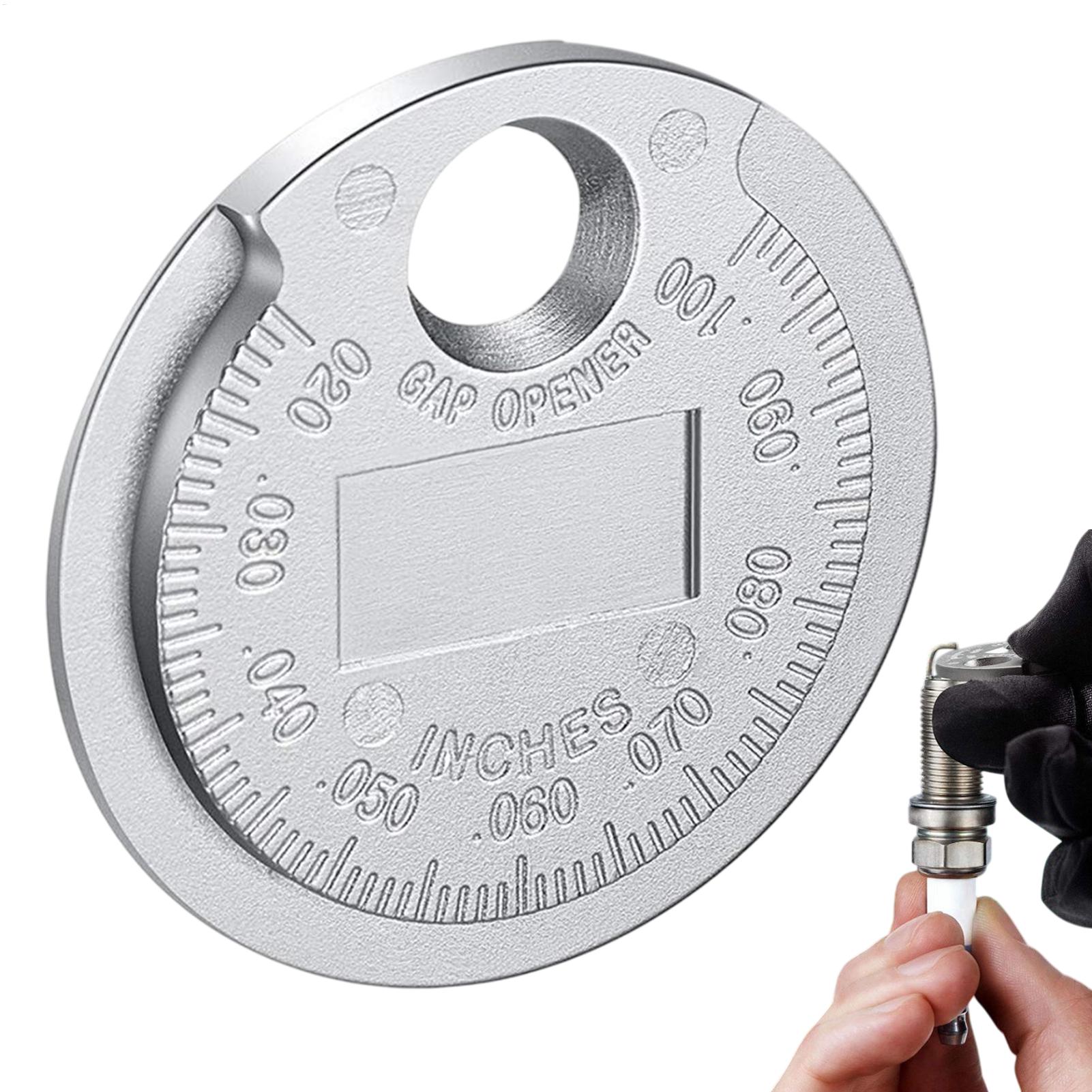 Spark Plug Gap Tool 0.6-2.4mm  - مراجعة Gardening Tools On Sale وسعره