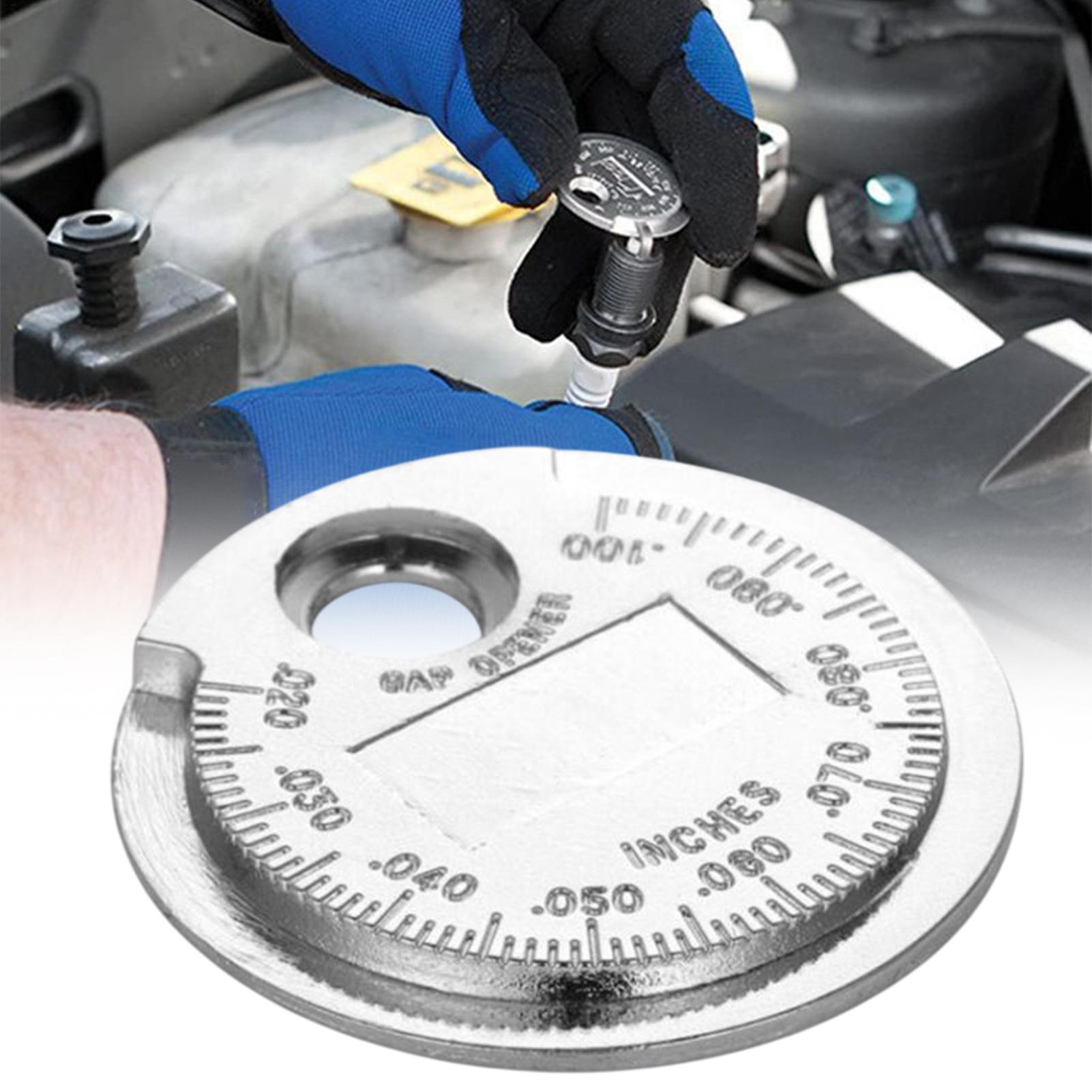 Spark Plug Gap Tool 0.6-2.4mm  - مراجعة Gardening Tools On Sale وسعره