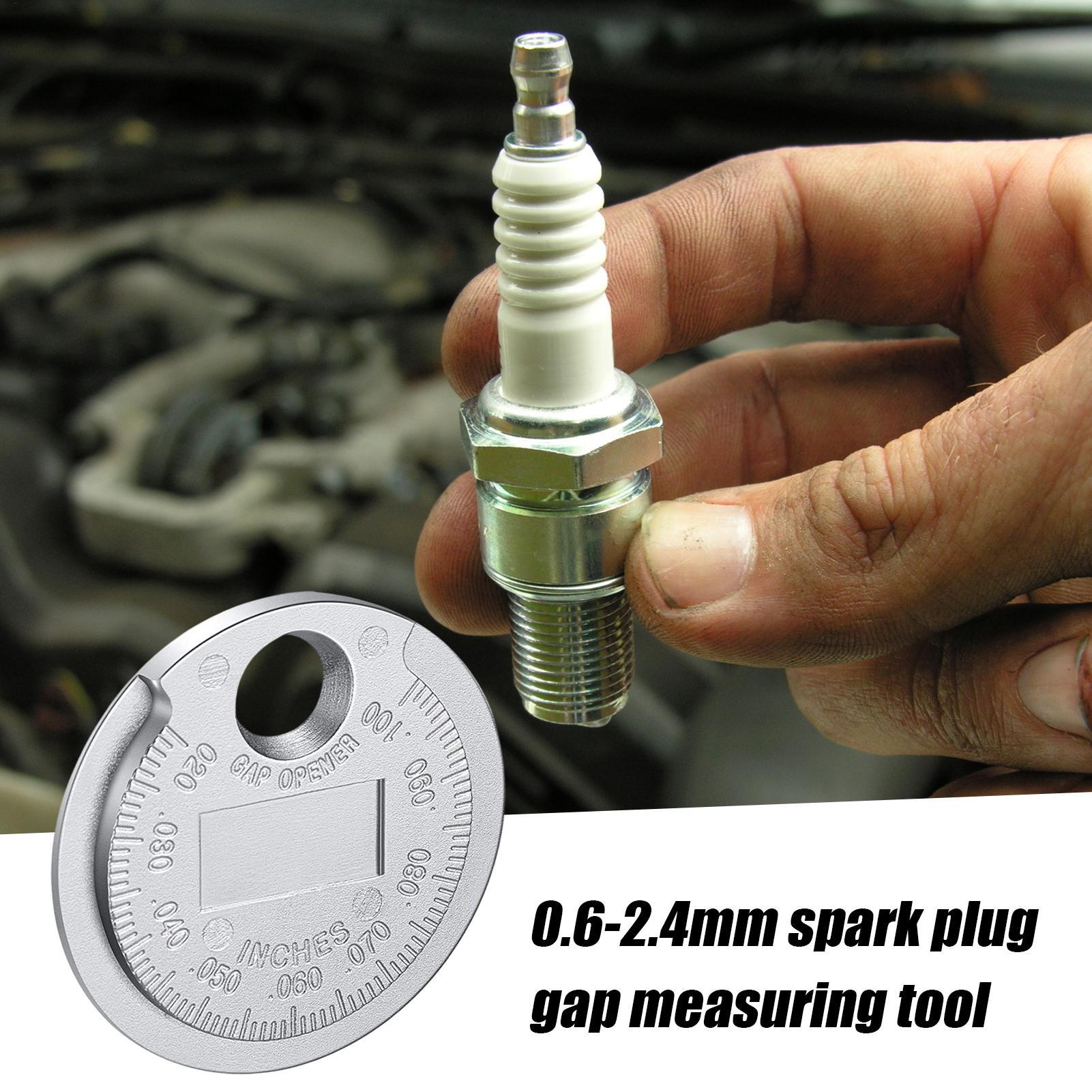 Spark Plug Gap Tool 0.6-2.4mm  - مراجعة Gardening Tools On Sale وسعره