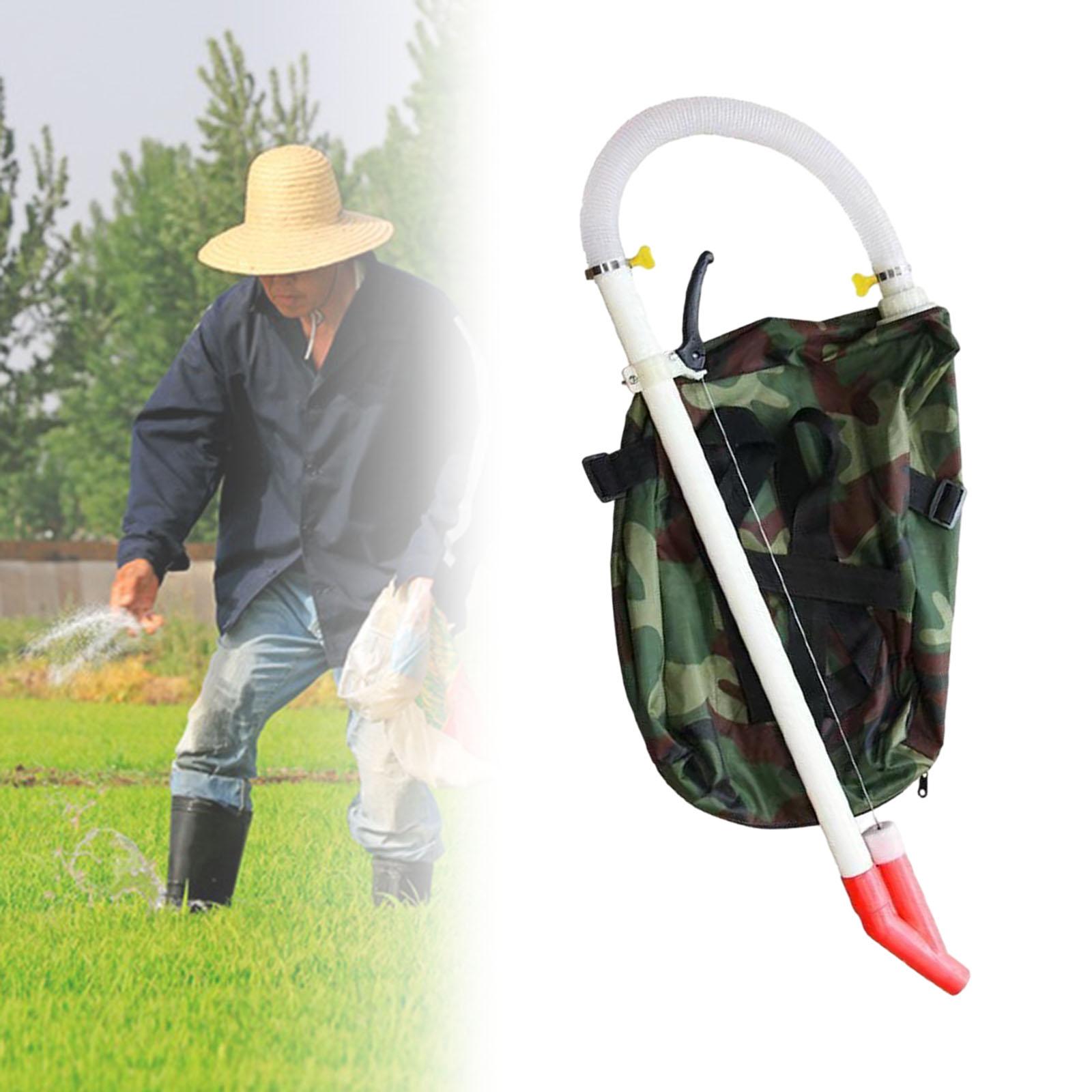 Fertilizer Spreader Fertilizer - مراجعة Fertilizer Dispenser وسعره