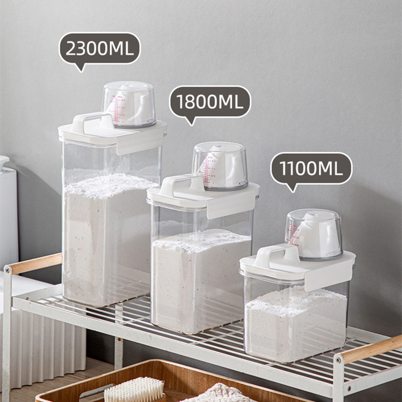Refillable Laundry Detergent D - مراجعة Fertilizer Dispenser وسعره