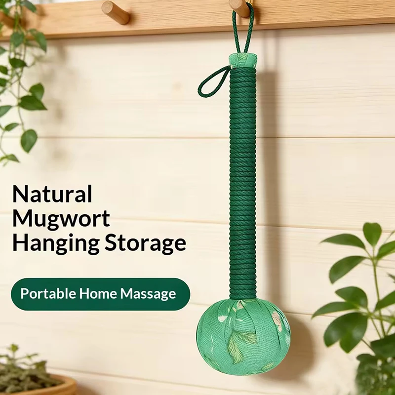 Long-Handled Wormwood Massage  - مراجعة Gardening Tools Long Handle وسعره