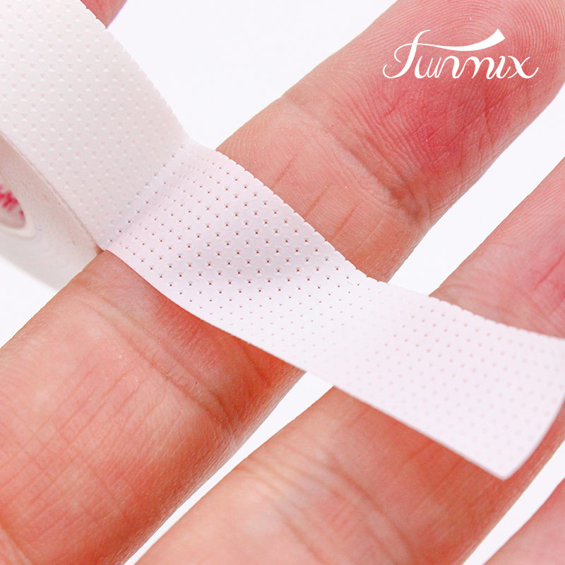 New Japanese Grafting Eyelash  - مراجعة Grafting Tape وسعره