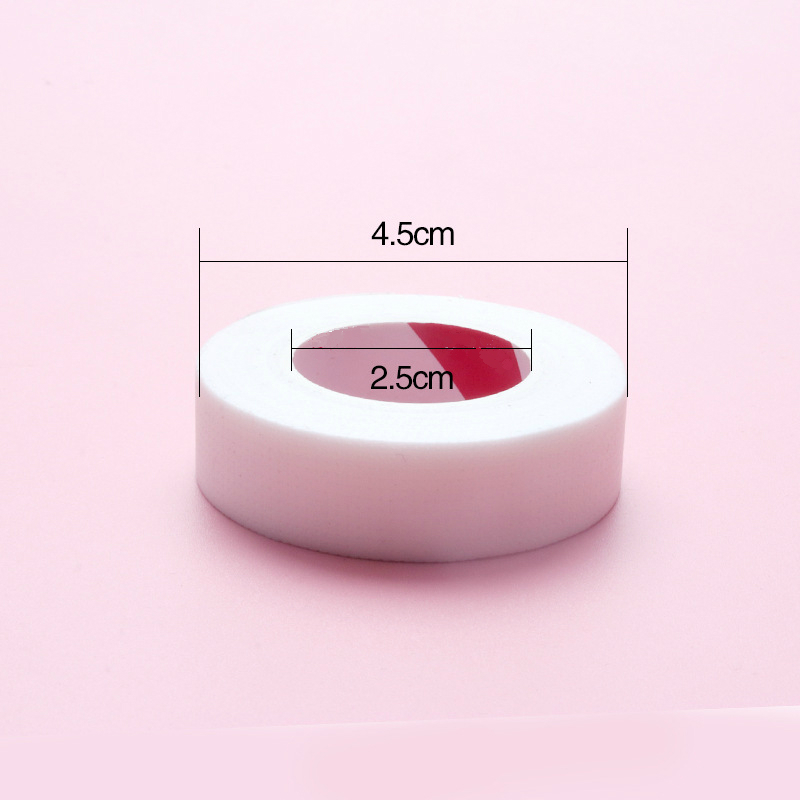 New Japanese Grafting Eyelash  - مراجعة Grafting Tape وسعره