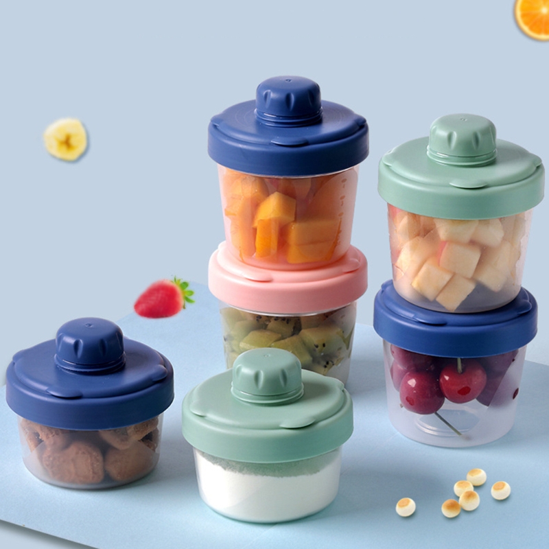 60ml/120ml Milk Powder Storage - مراجعة Fertilizer Dispenser وسعره