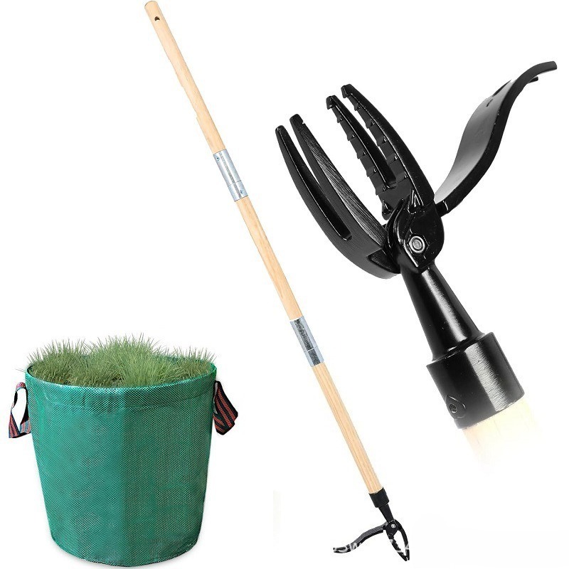 Standing Weed Puller Tool - Ad - مراجعة Gardening Tools On Sale وسعره