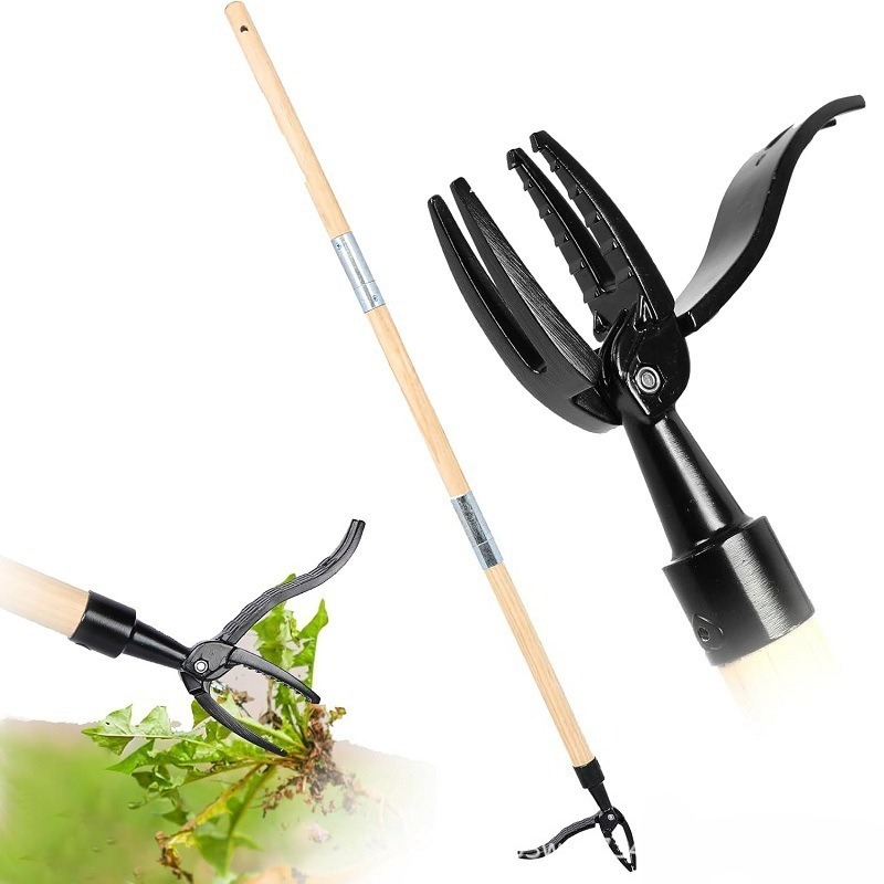 Standing Weed Puller Tool - Ad - مراجعة Gardening Tools On Sale وسعره