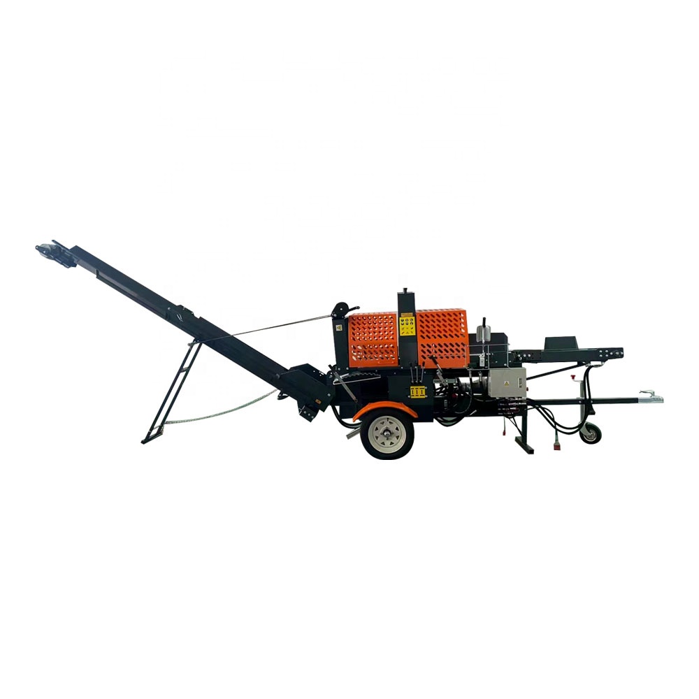 20Ton Hydraulic Log Splitter H - مراجعة Gardening Tools Heavy Duty وسعره