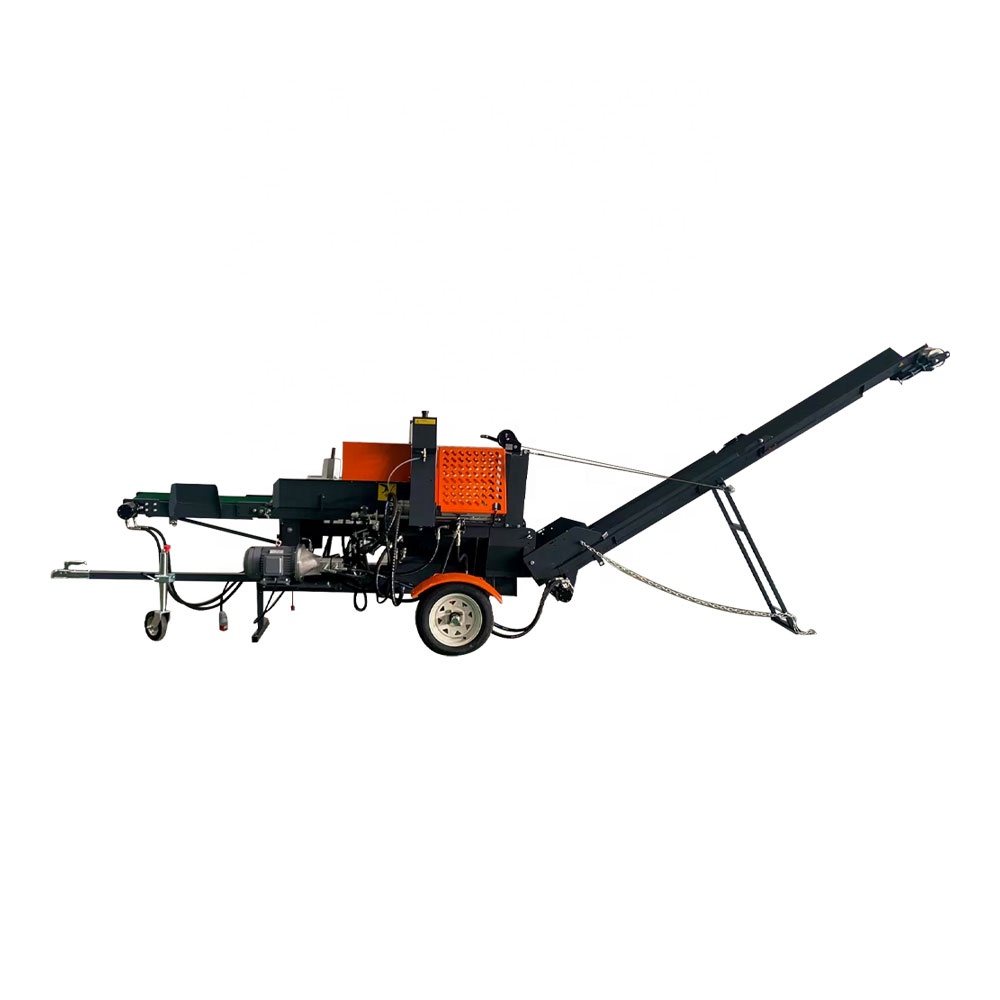 20Ton Hydraulic Log Splitter H - مراجعة Gardening Tools Heavy Duty وسعره