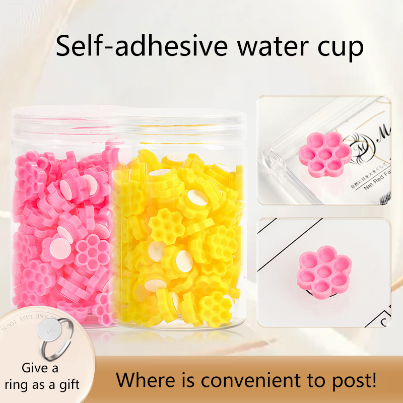 New 120Pcs/Box Self Adhesive E - مراجعة Grafting Tape وسعره