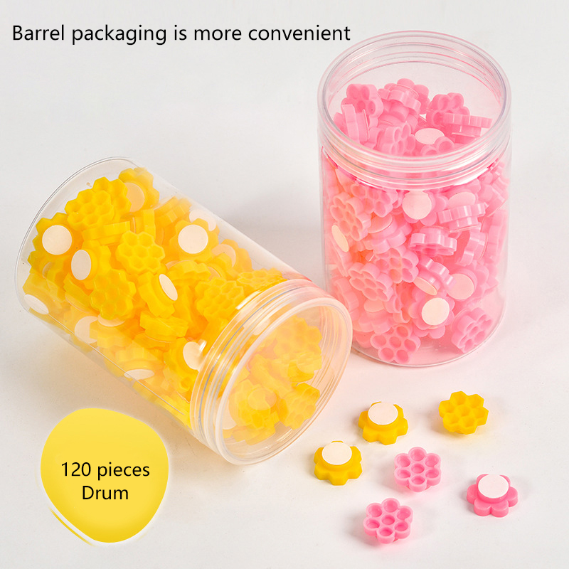 New 120Pcs/Box Self Adhesive E - مراجعة Grafting Tape وسعره