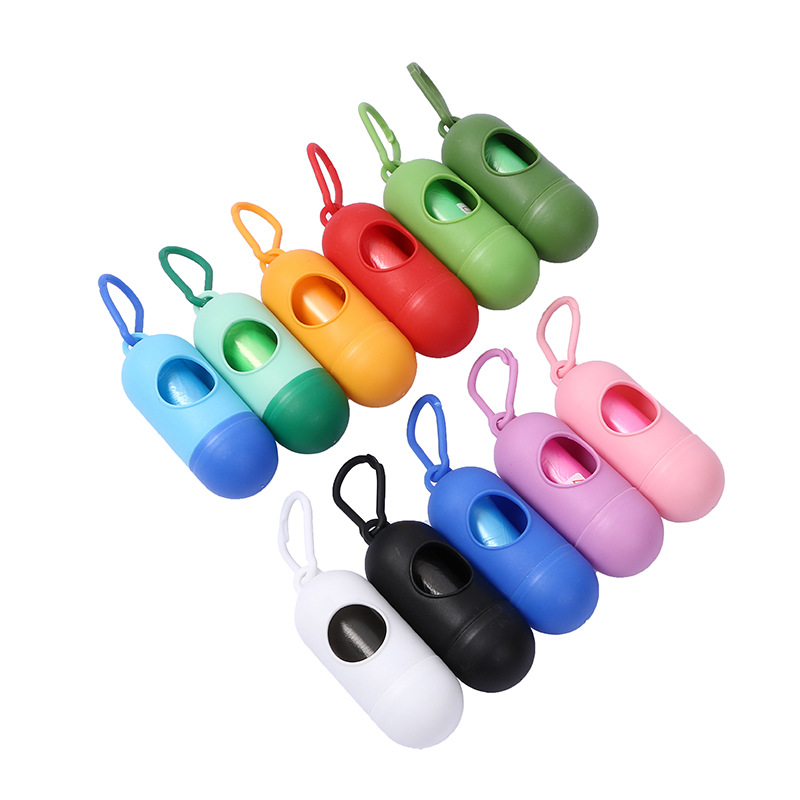 Portable Pet Waste Bag Dispens - مراجعة Fertilizer Dispenser وسعره