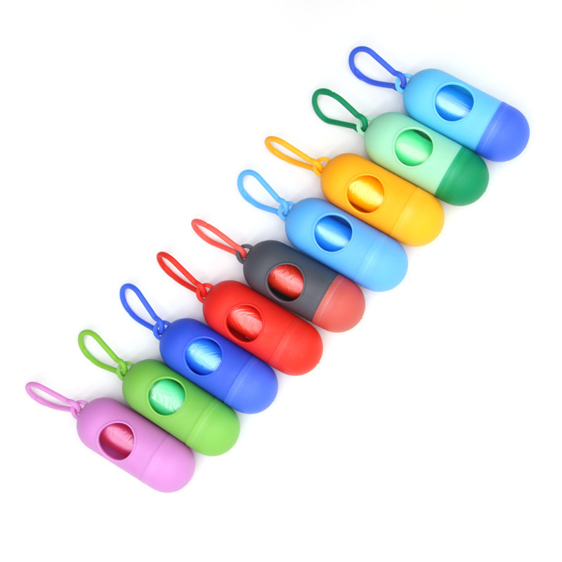 Portable Pet Waste Bag Dispens - مراجعة Fertilizer Dispenser وسعره