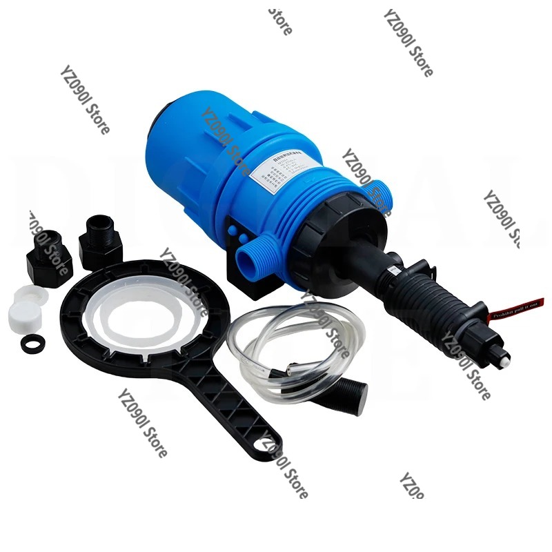 Water Powered Dosing Pump Prop - مراجعة Fertilizer Dispenser وسعره