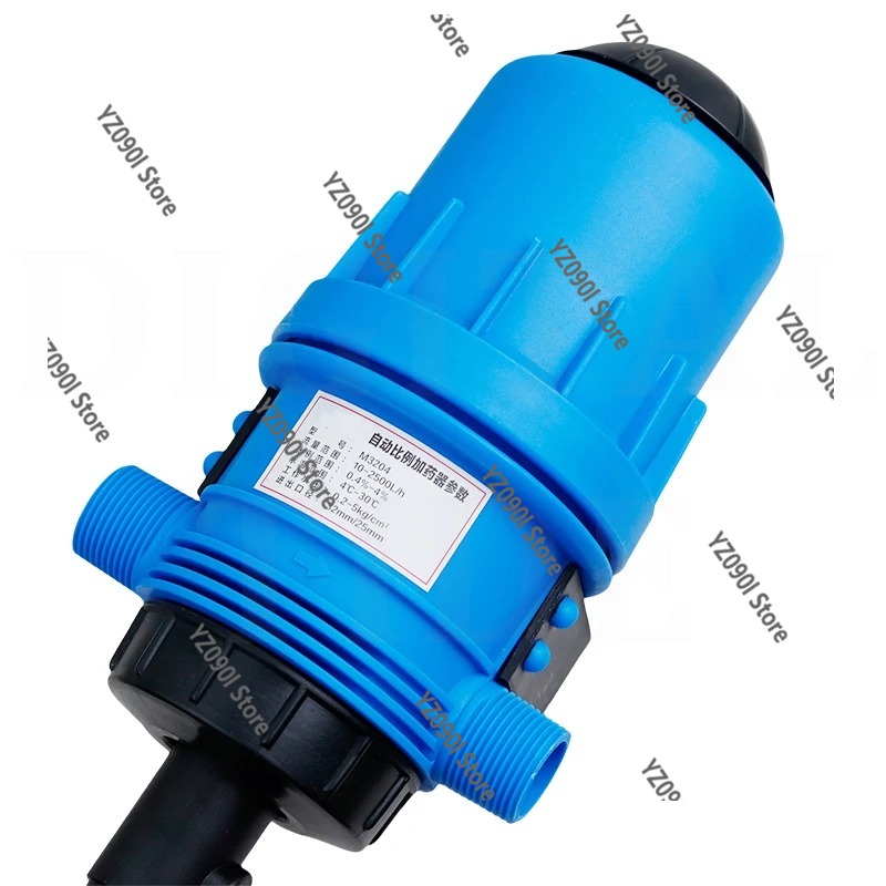 Water Powered Dosing Pump Prop - مراجعة Fertilizer Dispenser وسعره