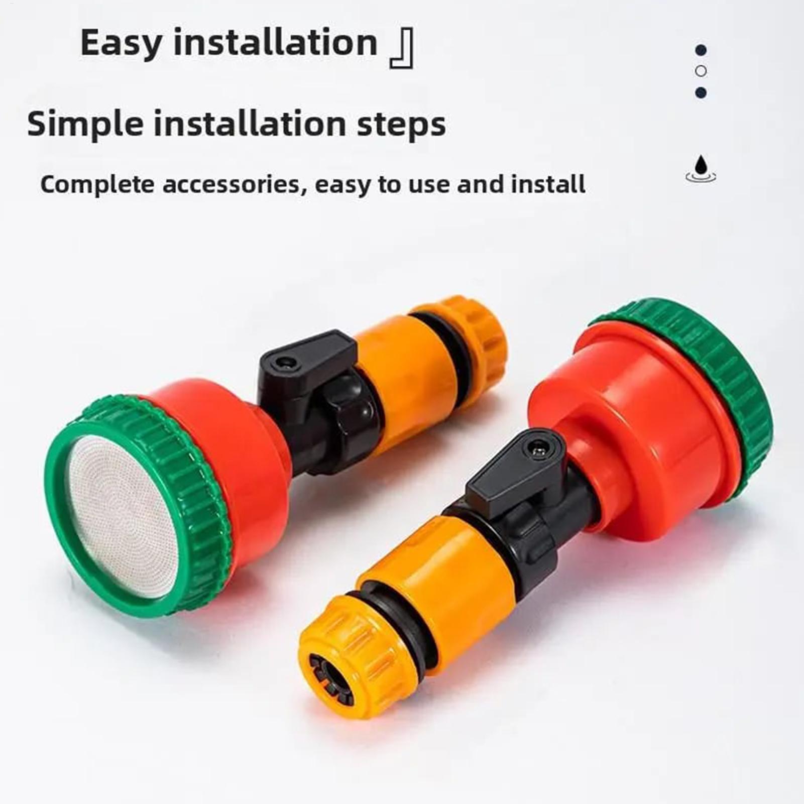 Garden Sprayer Nozzle Replacem - مراجعة Gardening Tools On Sale وسعره