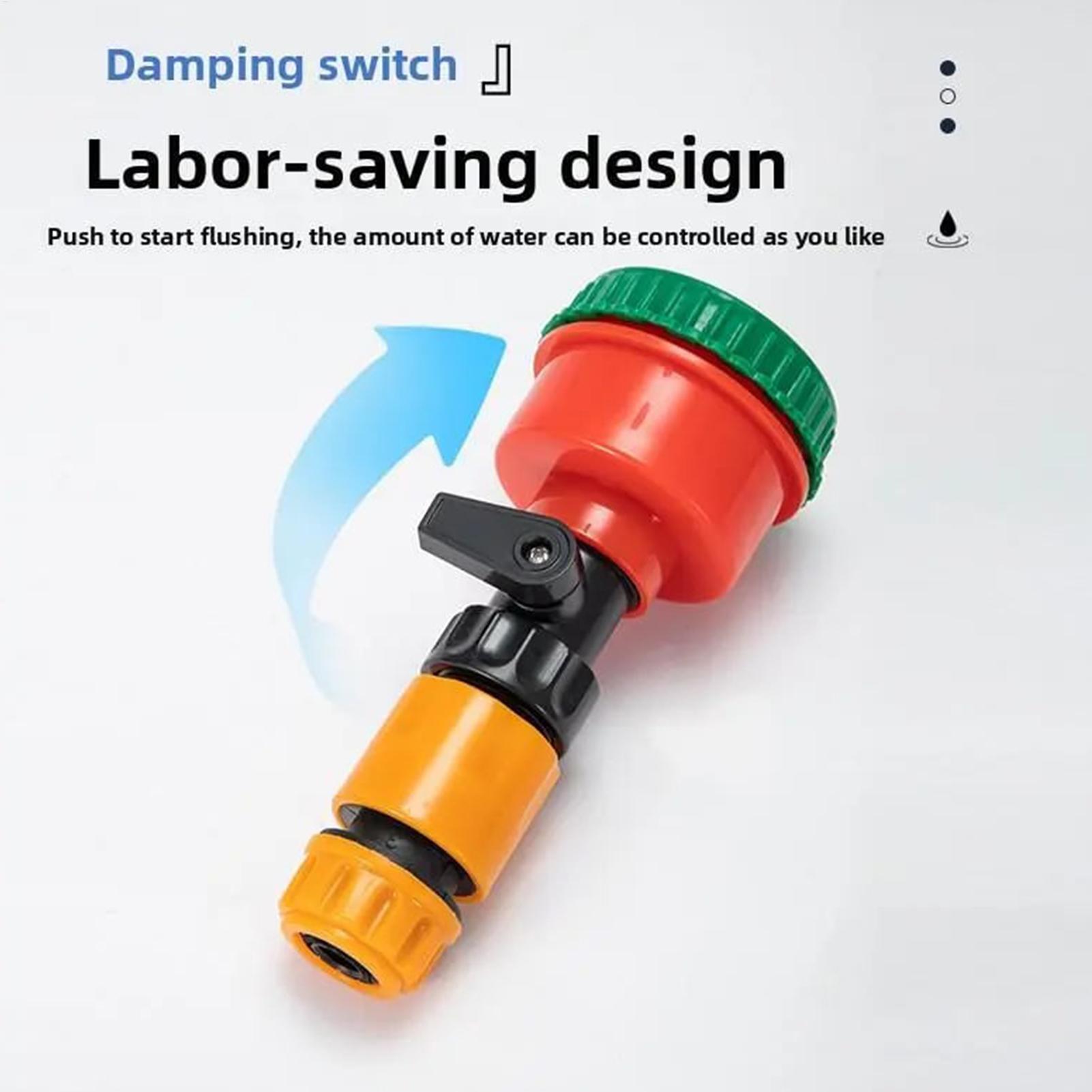 Garden Sprayer Nozzle Replacem - مراجعة Gardening Tools On Sale وسعره