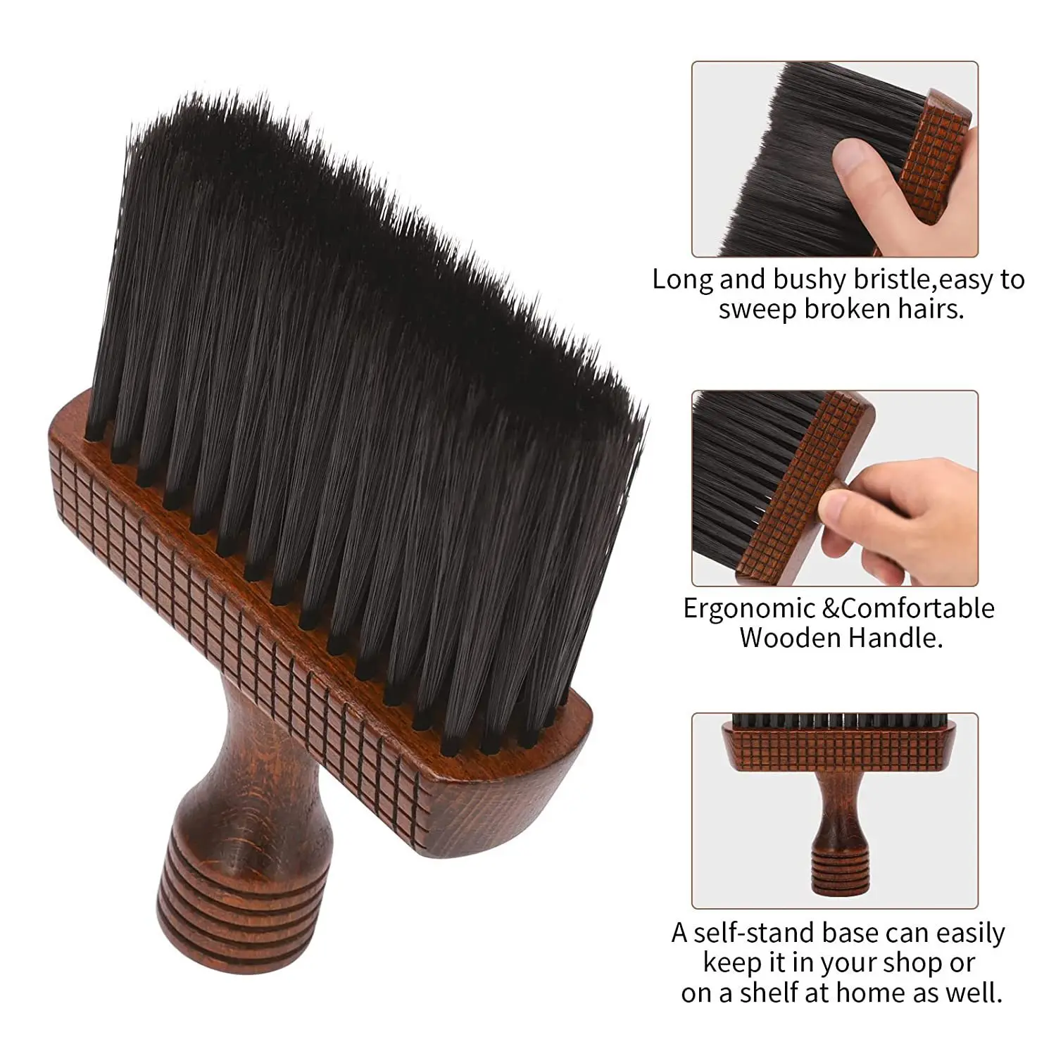 Long handled neck and facial c - مراجعة Gardening Tools Long Handle وسعره