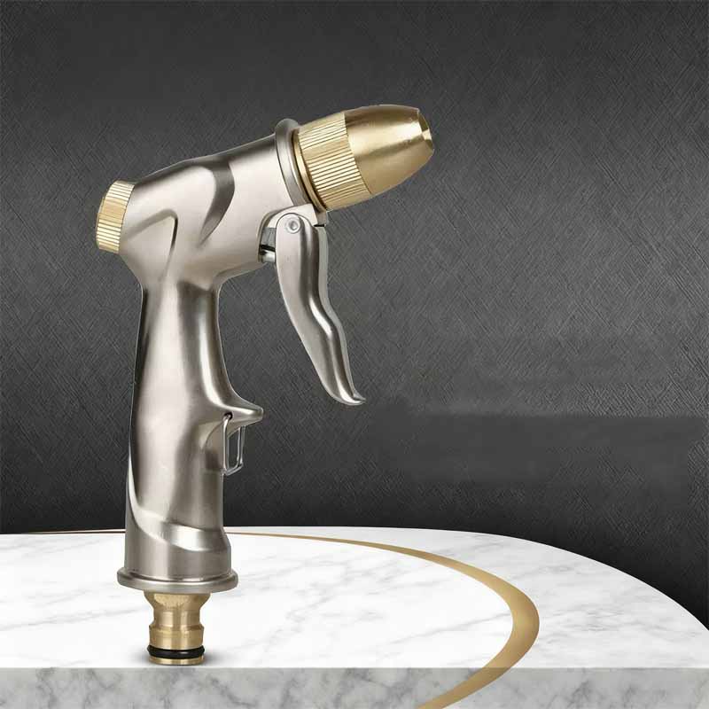Portable High-Pressure Car Was - مراجعة Gardening Tools Used وسعره