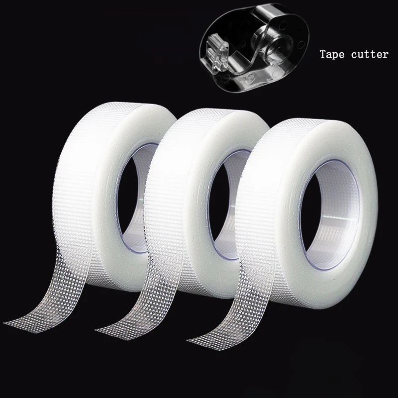 For Micropore Lashes Grafting  - مراجعة Grafting Tape وسعره
