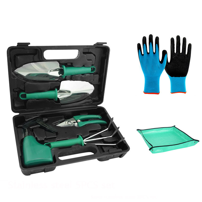 Gardening Tool Set Stainless S - مراجعة Gardening Tools Heavy Duty وسعره