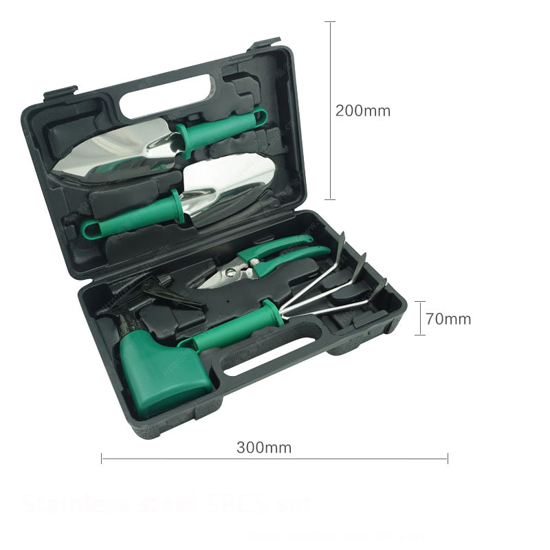 Gardening Tool Set Stainless S - مراجعة Gardening Tools Heavy Duty وسعره