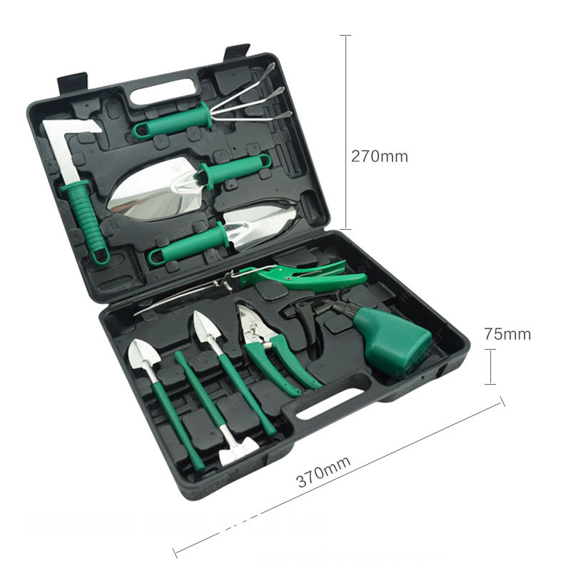 Gardening Tool Set Stainless S - مراجعة Gardening Tools Heavy Duty وسعره
