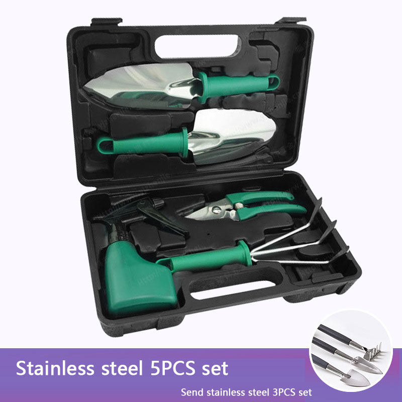 Gardening Tool Set Stainless S - مراجعة Gardening Tools Heavy Duty وسعره