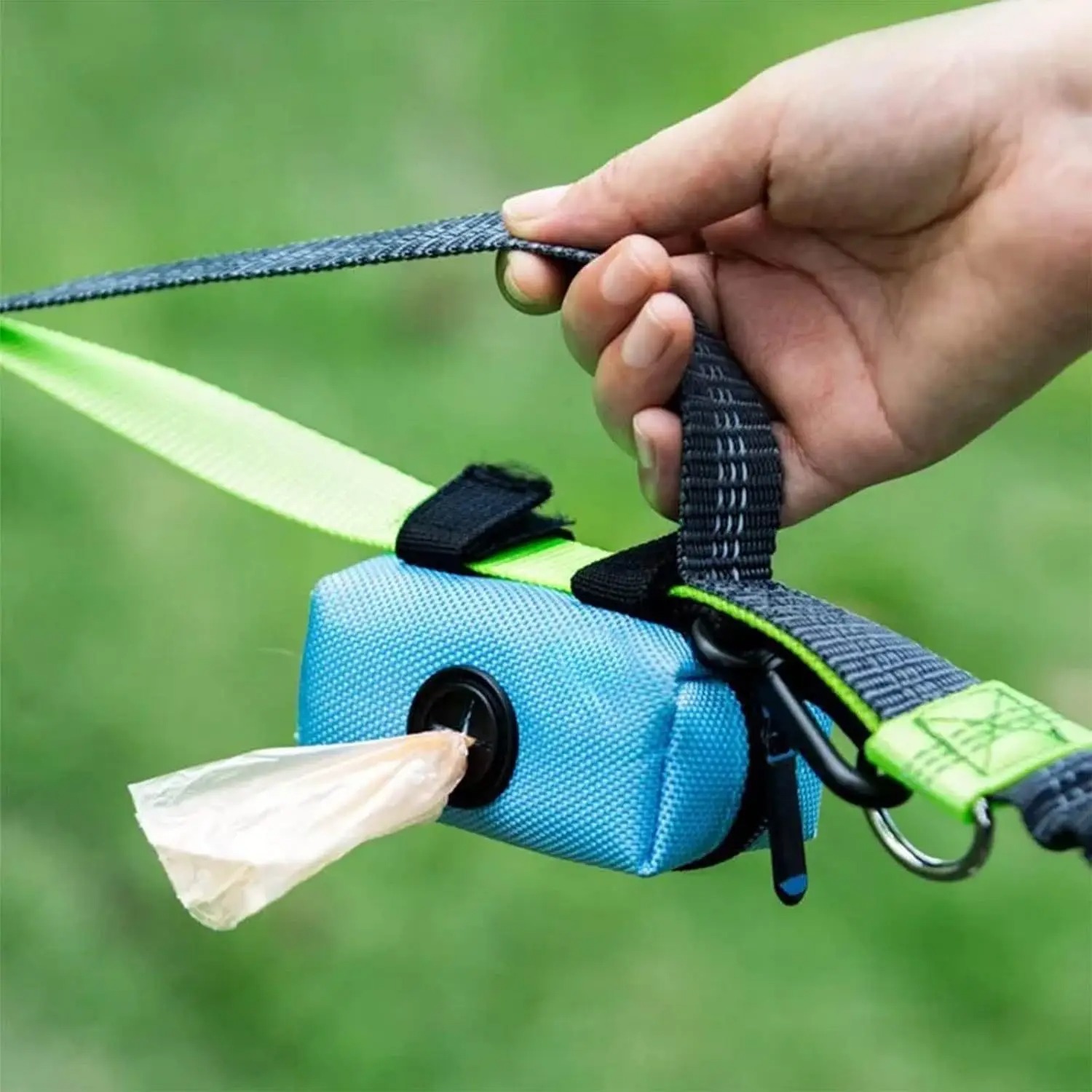 New Dog Poops Bags Holder Pet  - مراجعة Fertilizer Dispenser وسعره