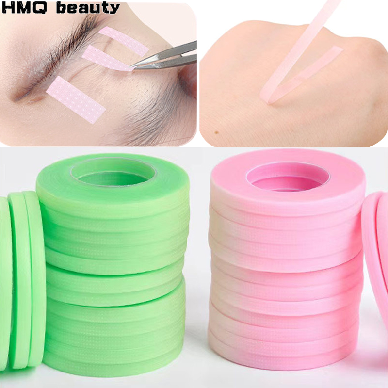 Micropore Lash Tape for Eyelas - مراجعة Grafting Tape وسعره