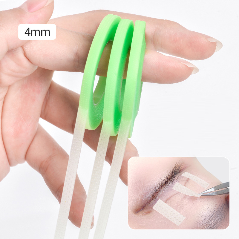 Micropore Lash Tape for Eyelas - مراجعة Grafting Tape وسعره