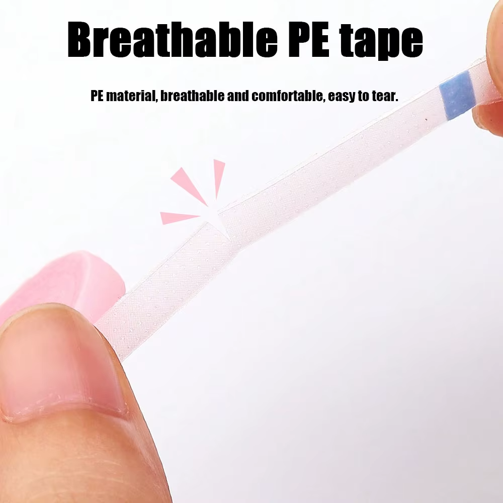 Micropore Lash Tape for Eyelas - مراجعة Grafting Tape وسعره
