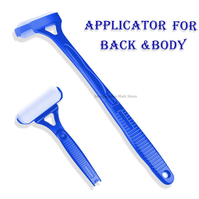 Folding Long Handle Back Lotio - مراجعة Gardening Tools Long Handle وسعره