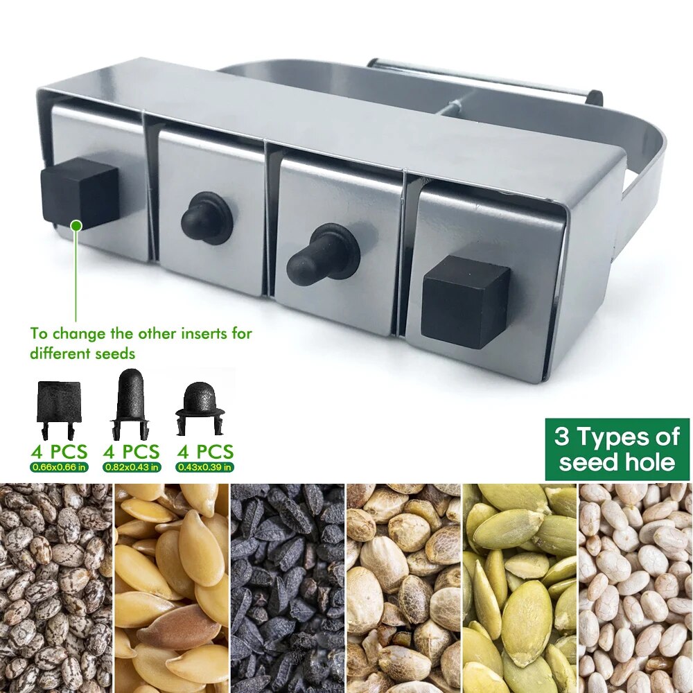 Handheld Seedling Soil Block M - مراجعة Gardening Tools Used وسعره