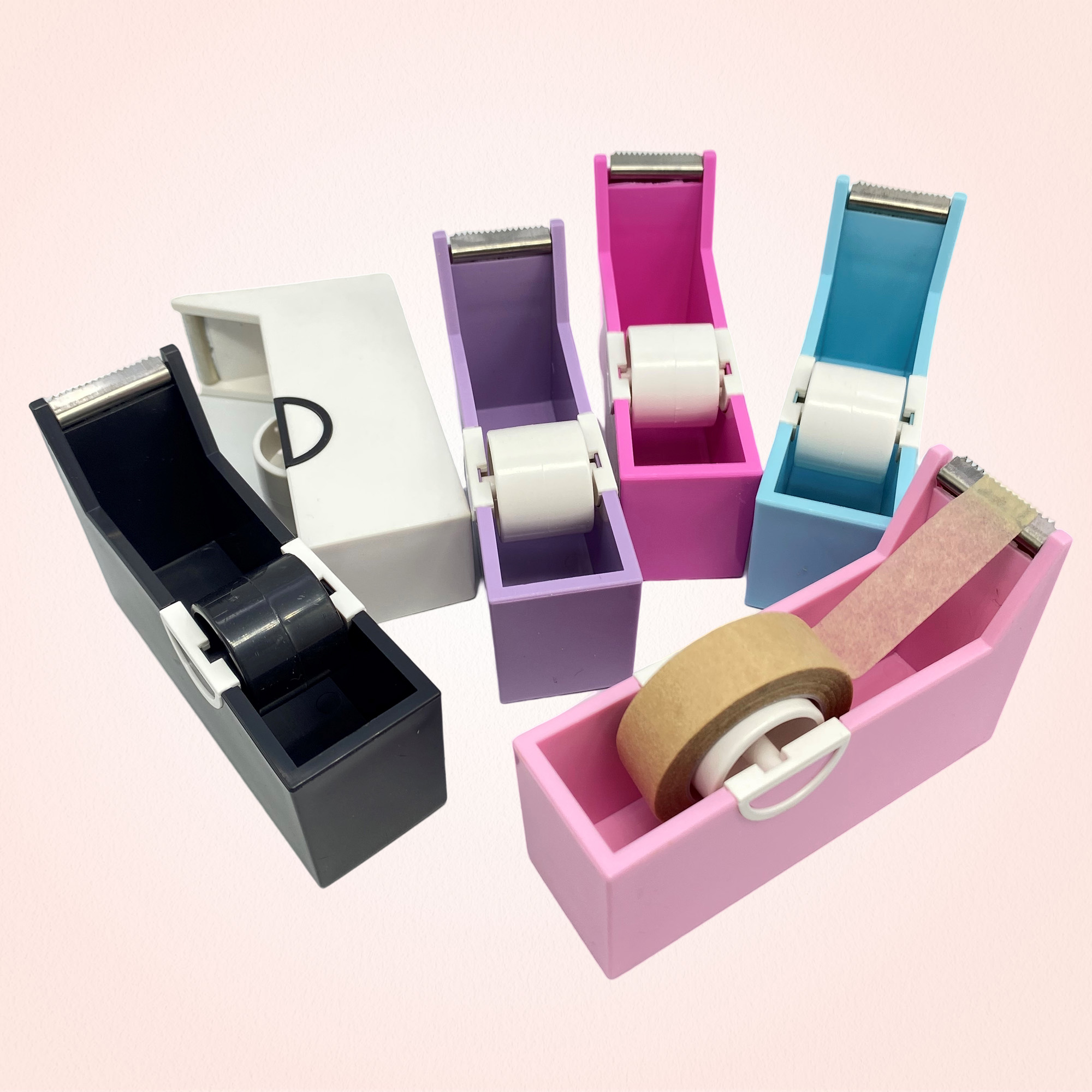 1pc Tape Cutter  Eyelash Exten - مراجعة Grafting Tape وسعره