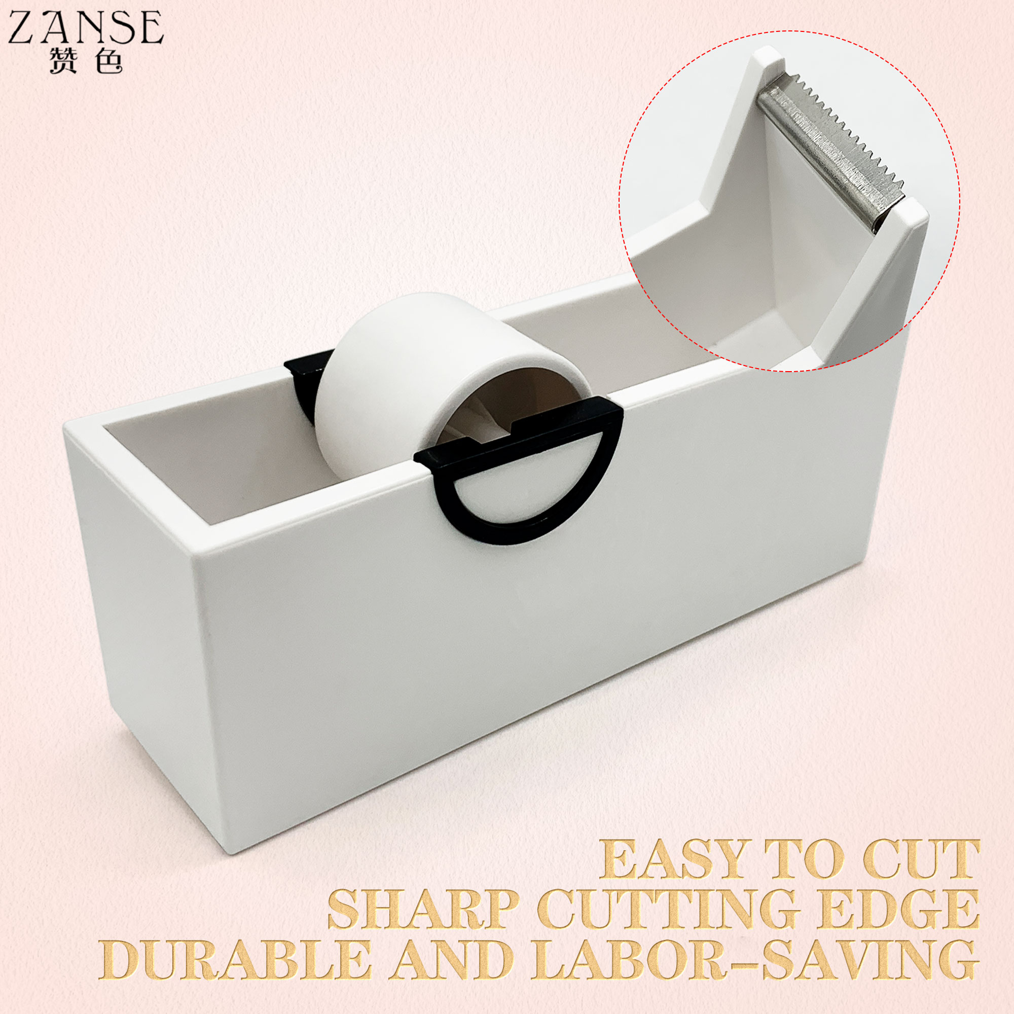 1pc Tape Cutter  Eyelash Exten - مراجعة Grafting Tape وسعره