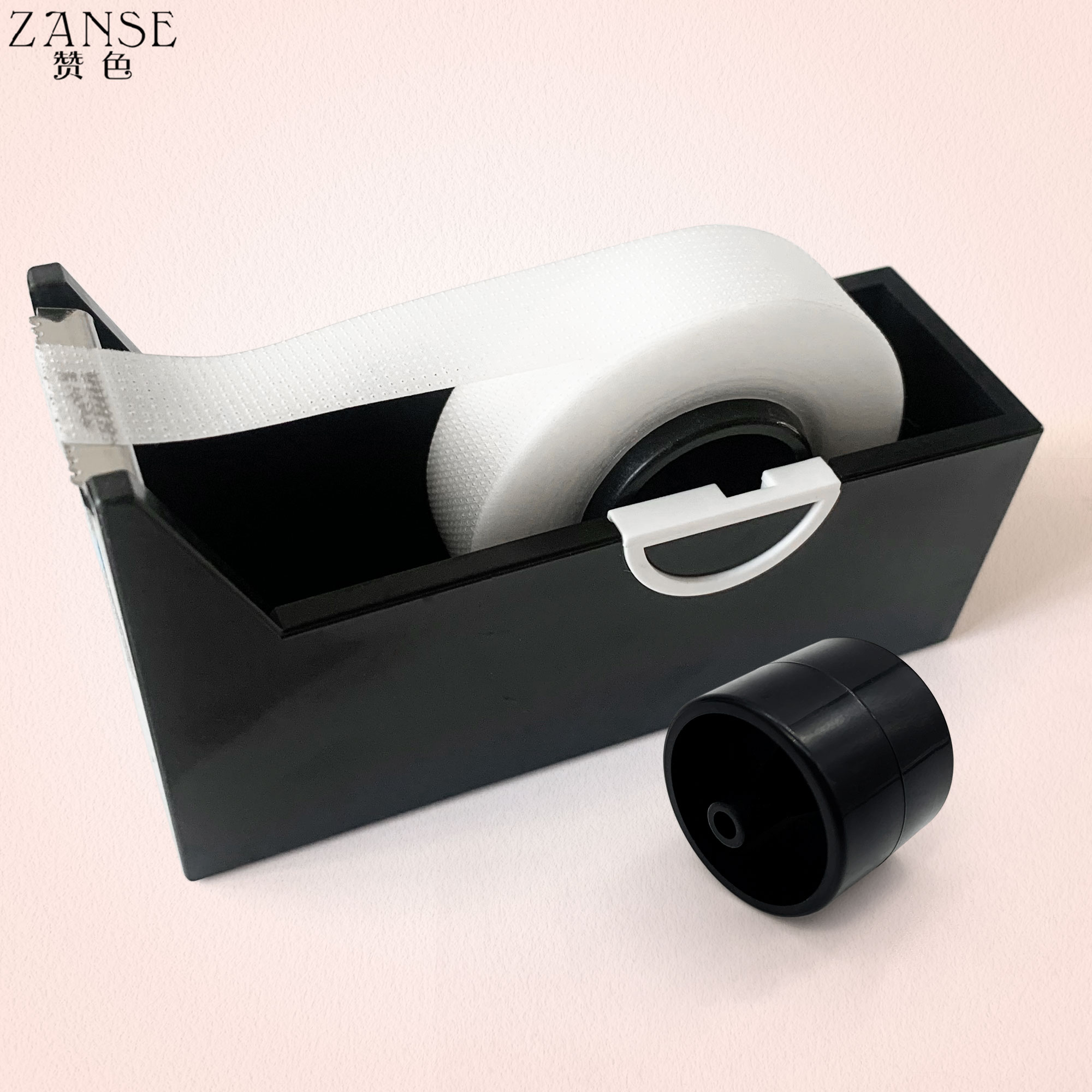 1pc Tape Cutter  Eyelash Exten - مراجعة Grafting Tape وسعره