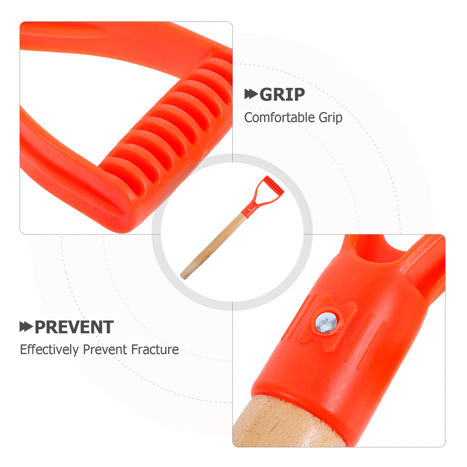 Garden Tool Handle Replacement - مراجعة Spade Digging Fork وسعره