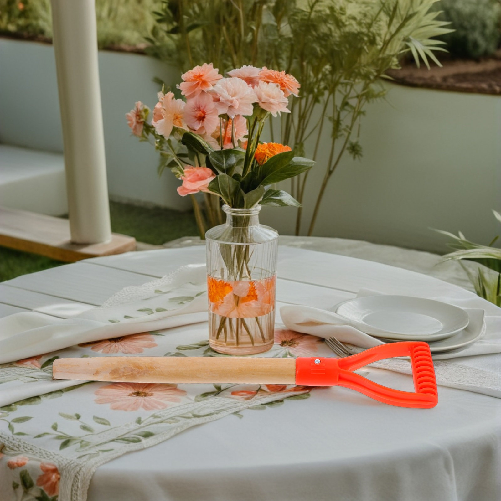 Garden Tool Handle Replacement - مراجعة Spade Digging Fork وسعره