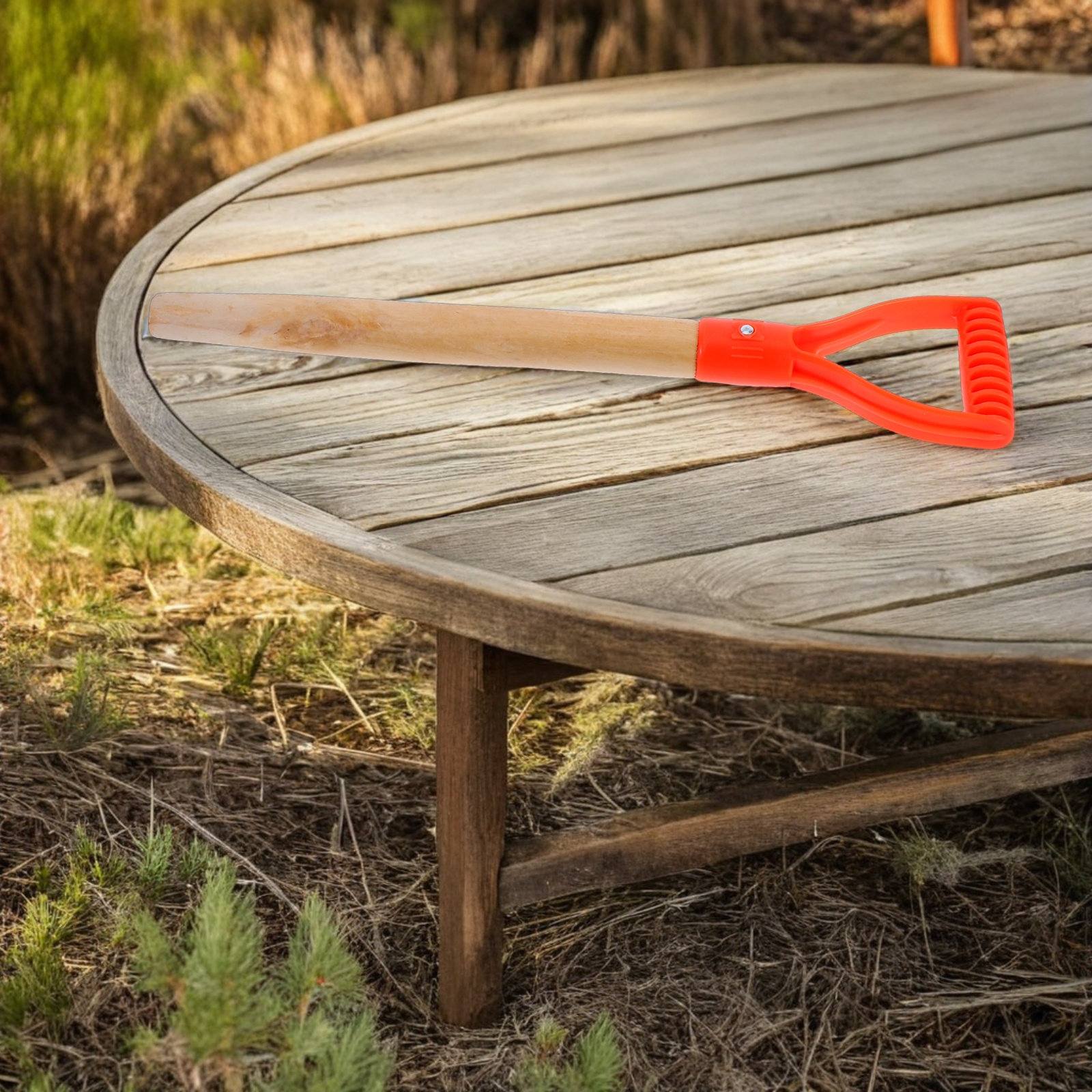 Garden Tool Handle Replacement - مراجعة Spade Digging Fork وسعره