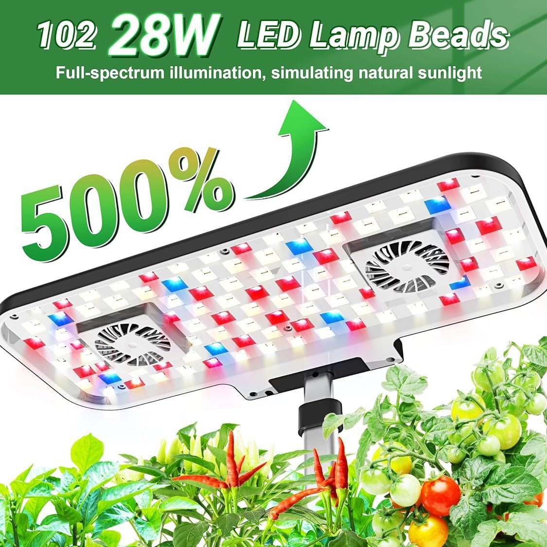 Multi-function Planting System - مراجعة Hydroponic System وسعره