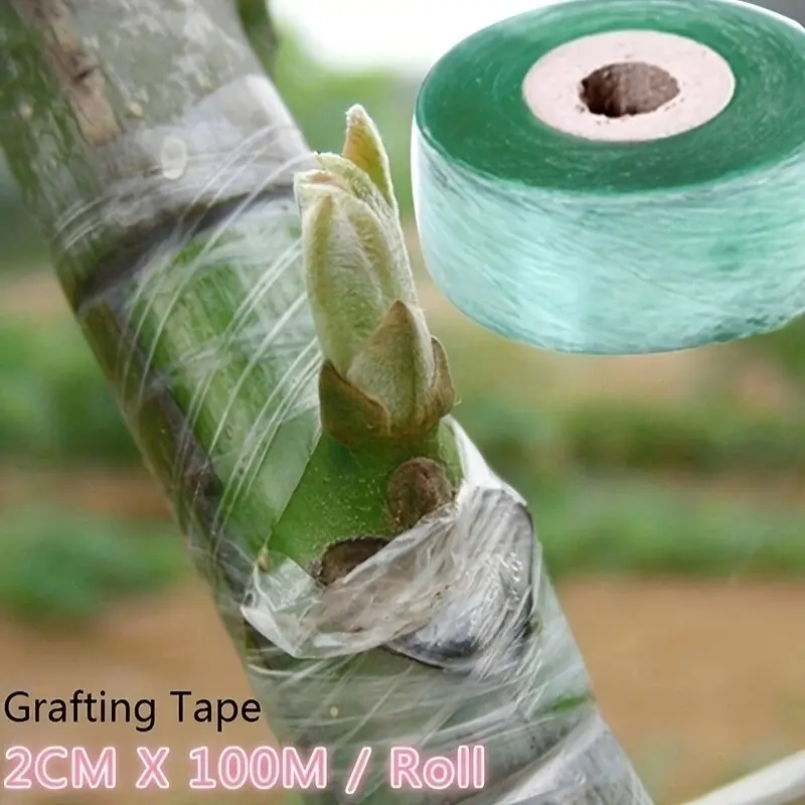 Self-adhesive PE Grafting Tape - مراجعة Grafting Tape وسعره